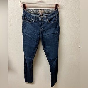 Paige Dark Indigo Women’s Jeans